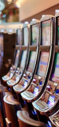 Slots im Casino