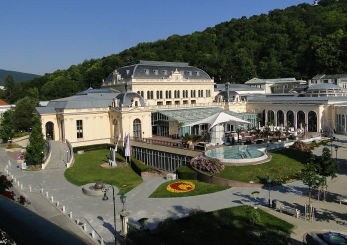 Casino Baden Bild